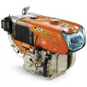 Kubota diesel engine RT 125
